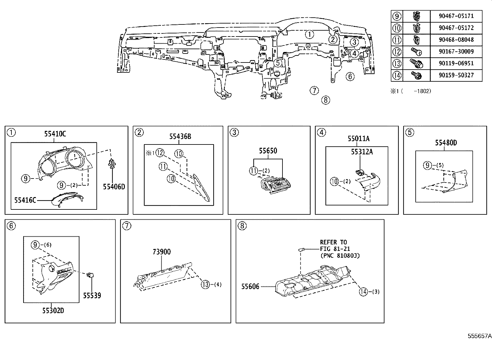 Figure 555657A