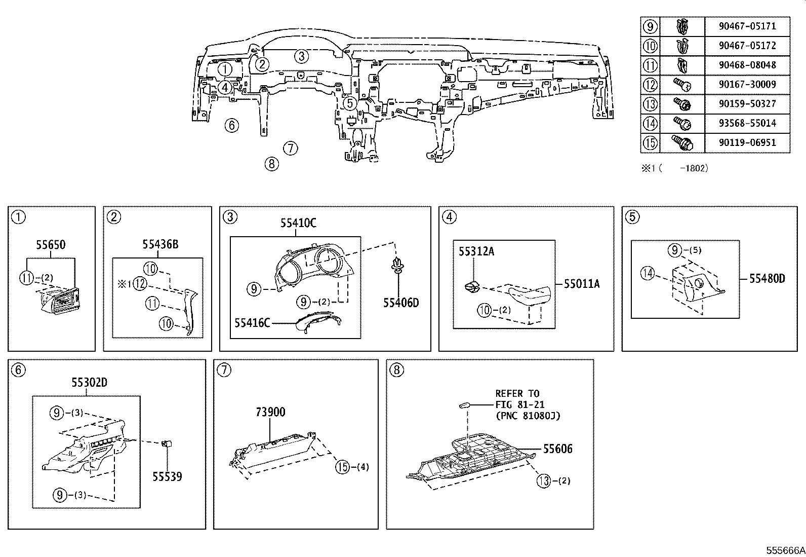 Figure 555666A