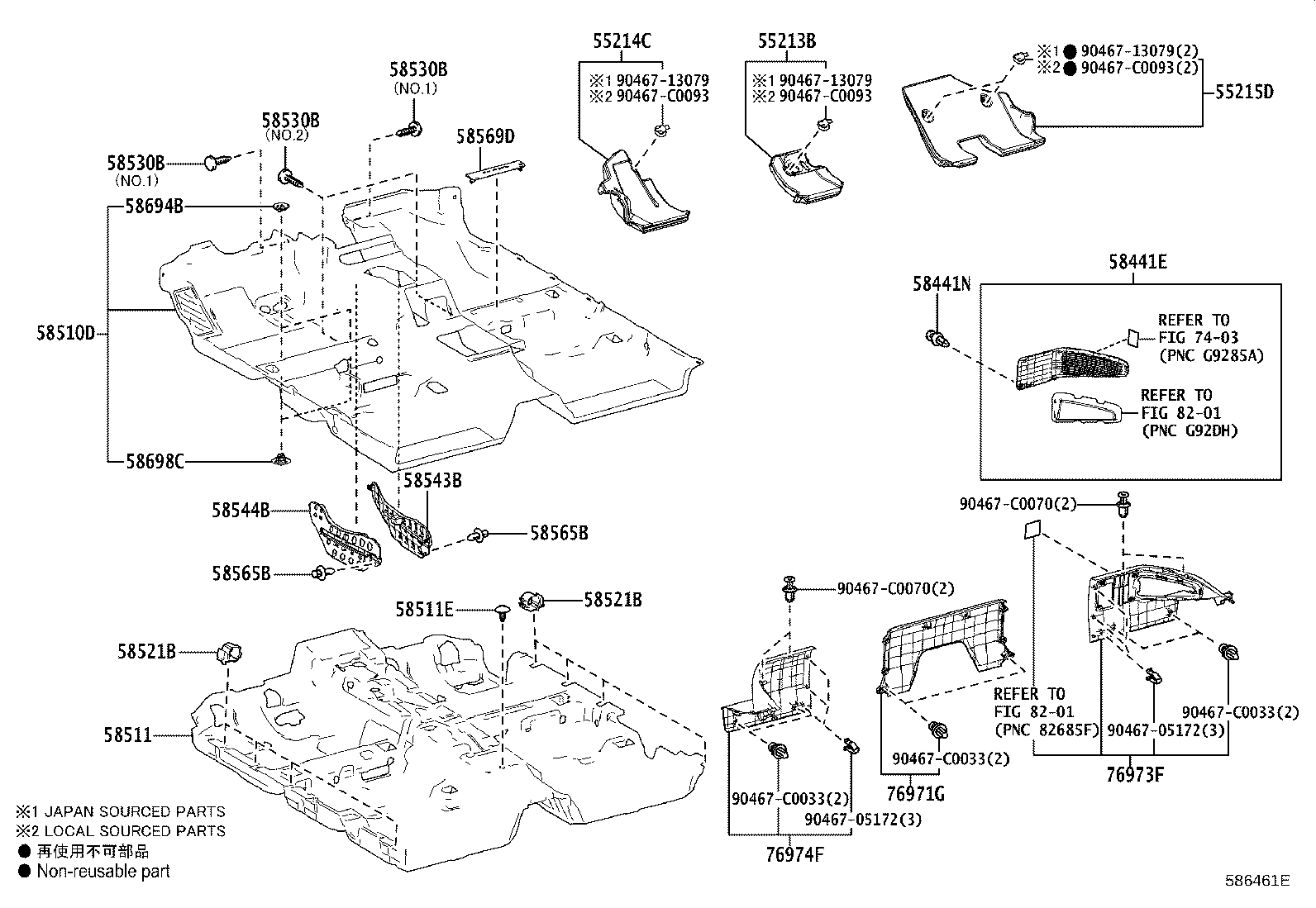Figure 586461F