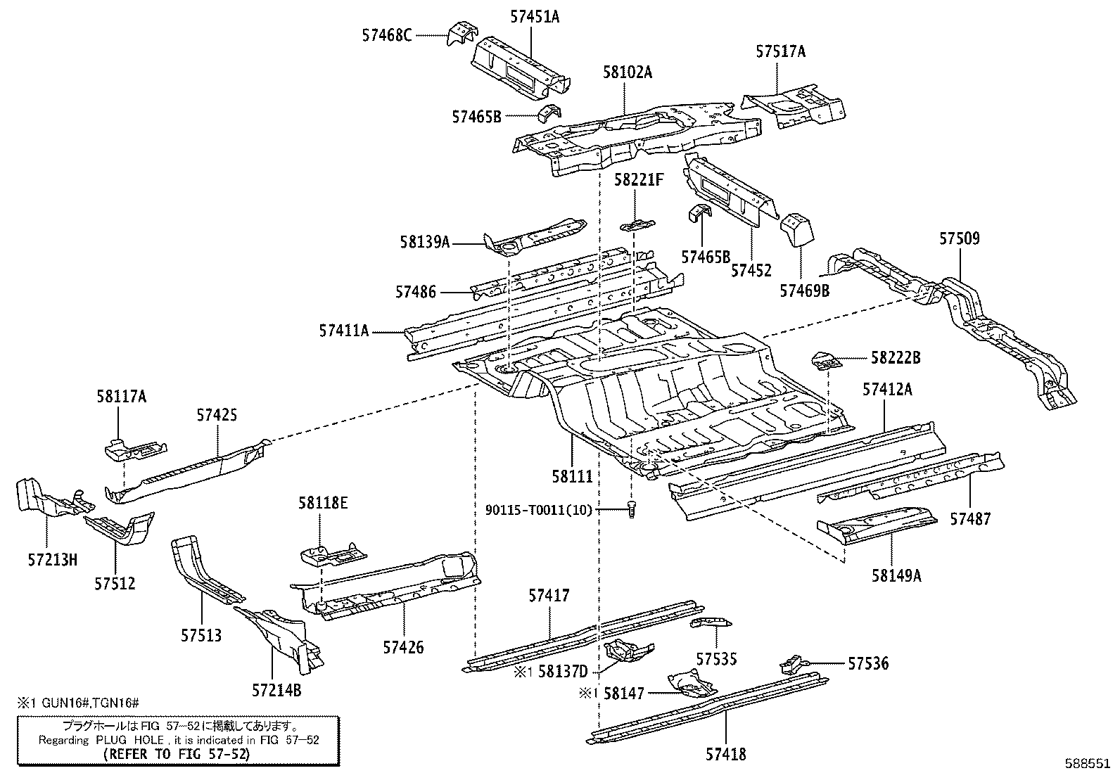 Exploded illustration 588551