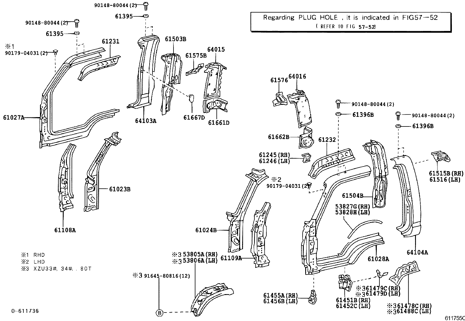 Figure 611755C