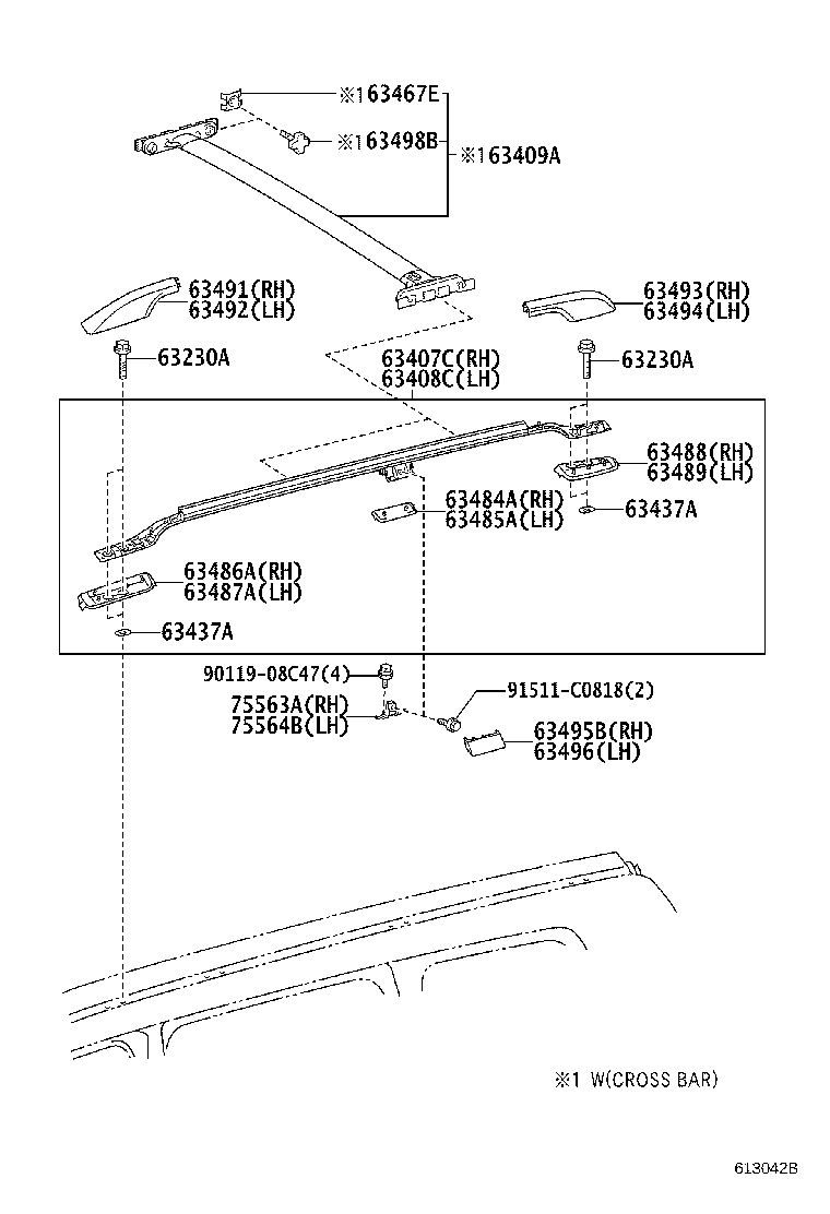 Figure 613042B