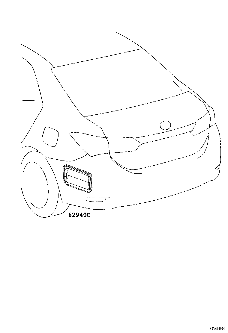 Exploded illustration 614658