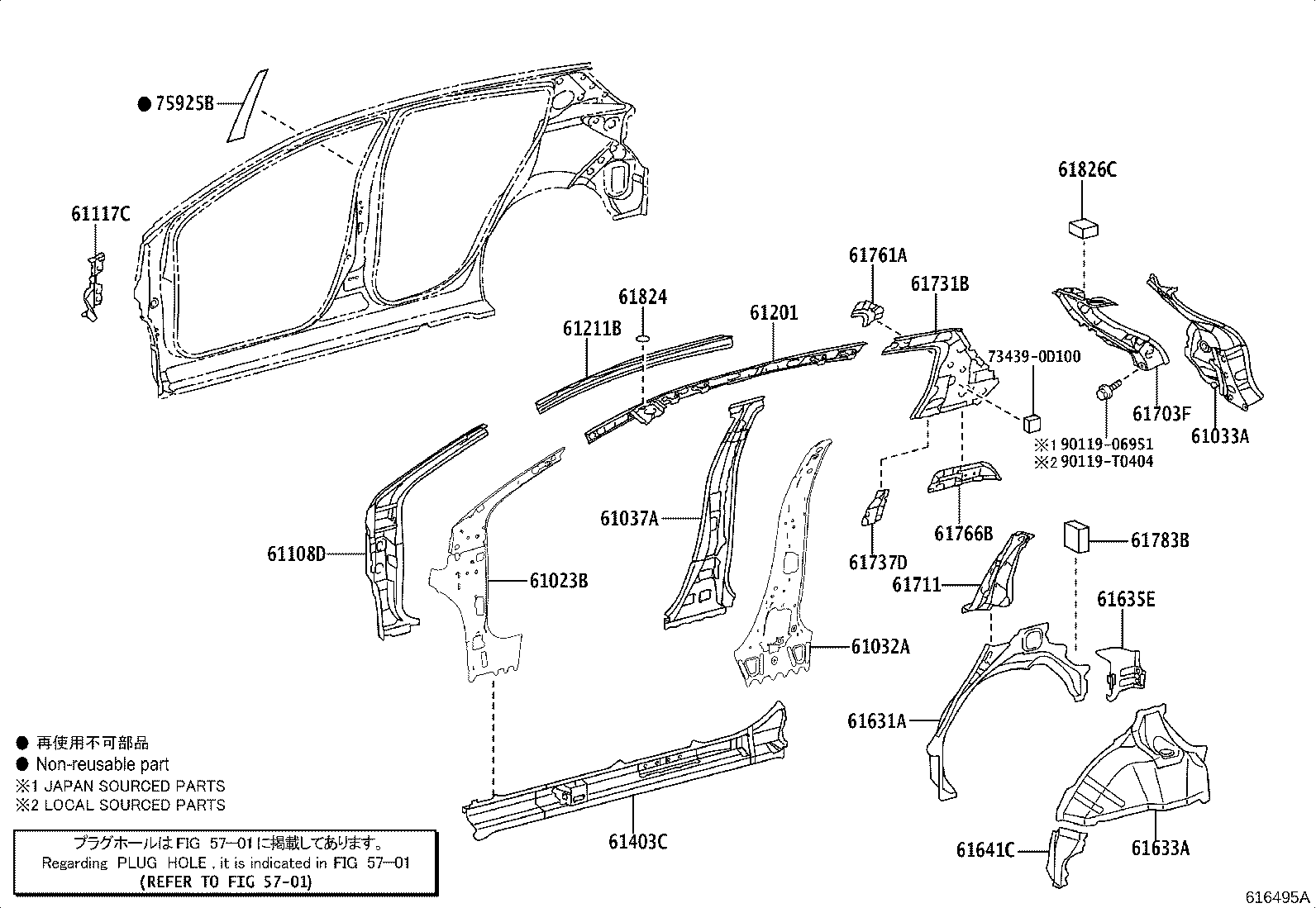 Figure 616495A