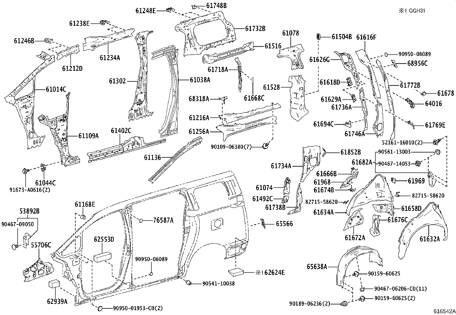 Figure 616542A