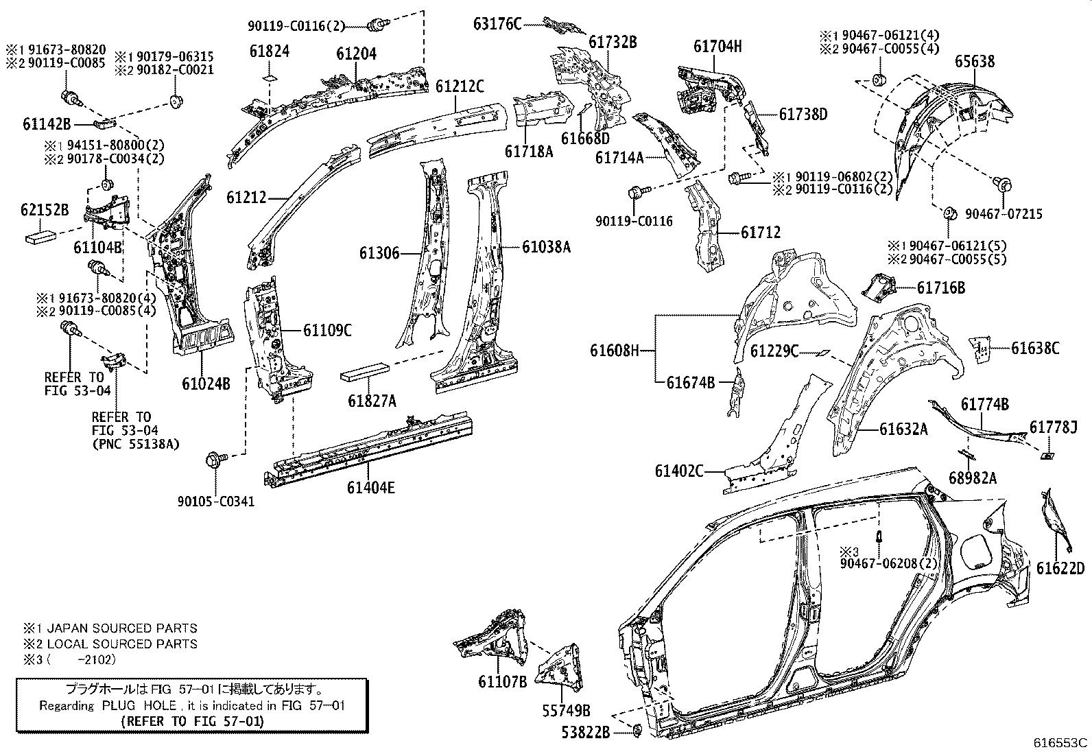 Figure 616553C