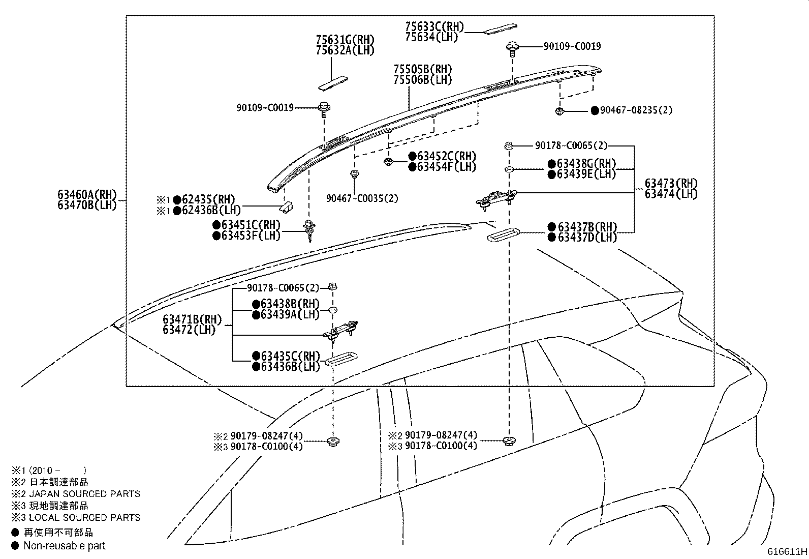 Figure 616611H