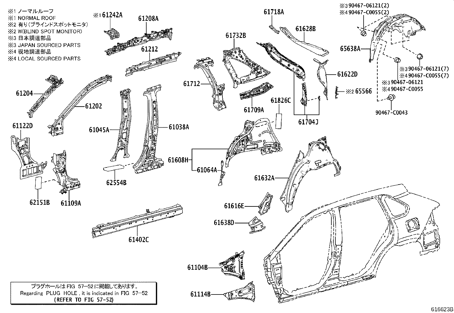 Figure 616623B