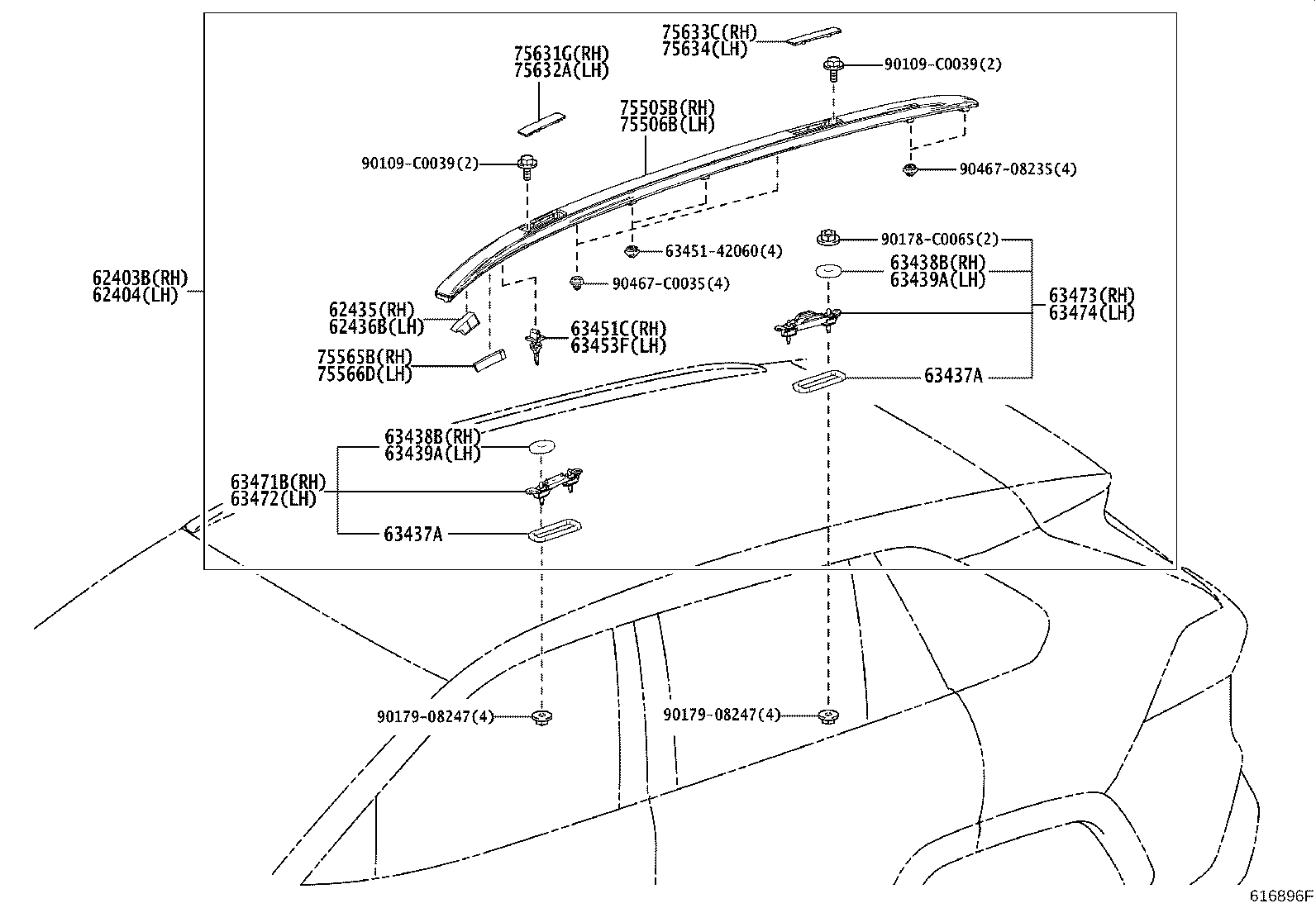 Figure 616896F