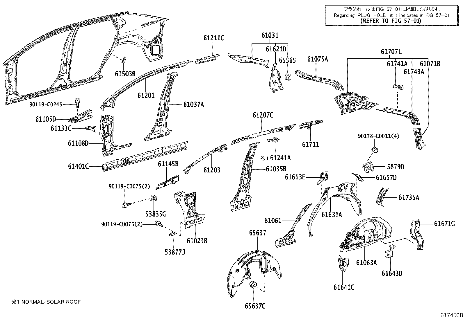 Figure 617450B