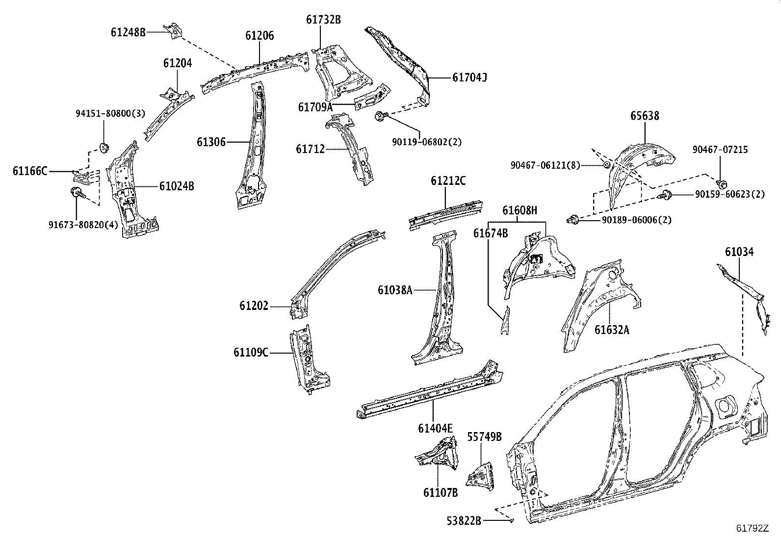 Figure 61792Z