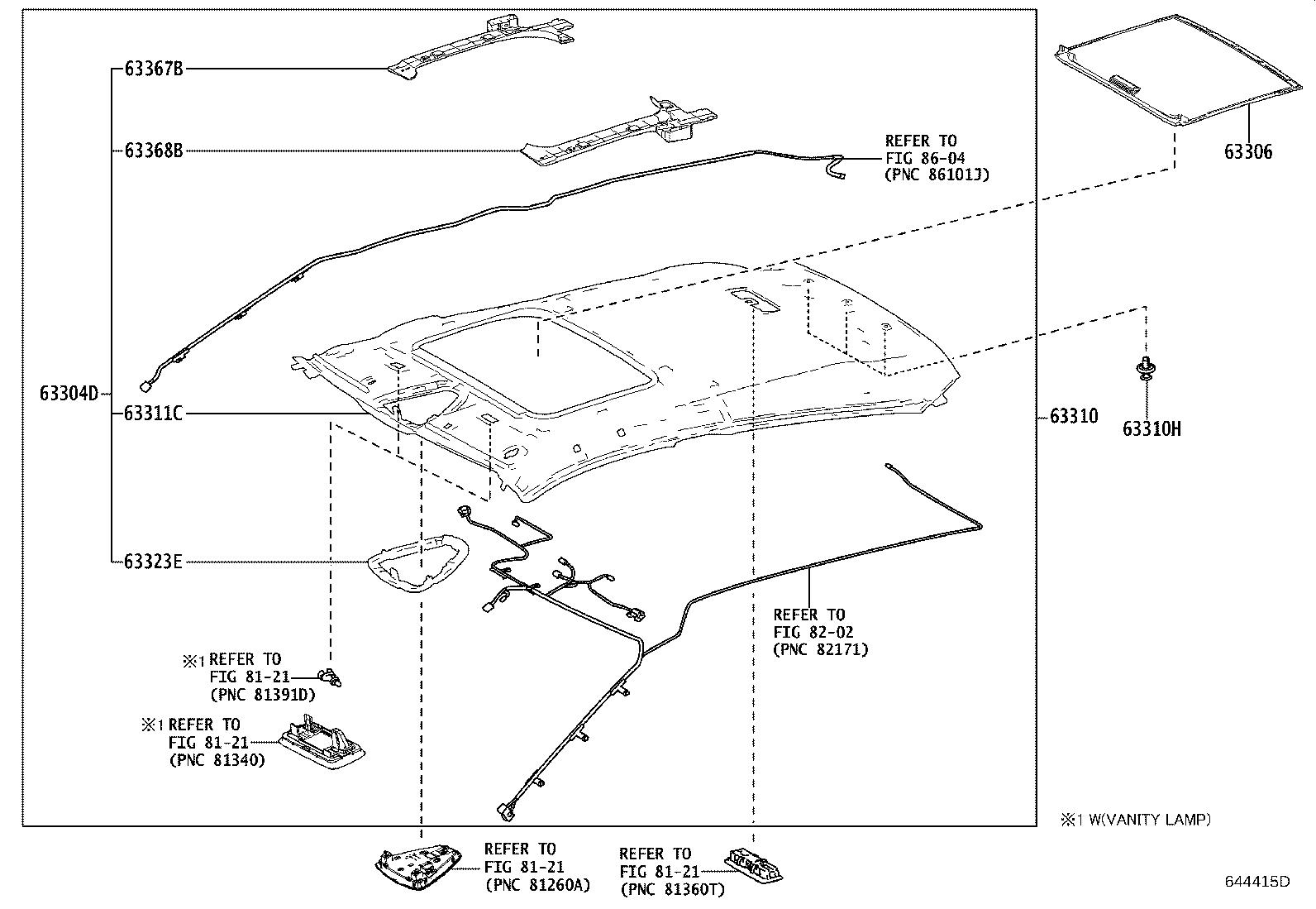 Figure 644415E