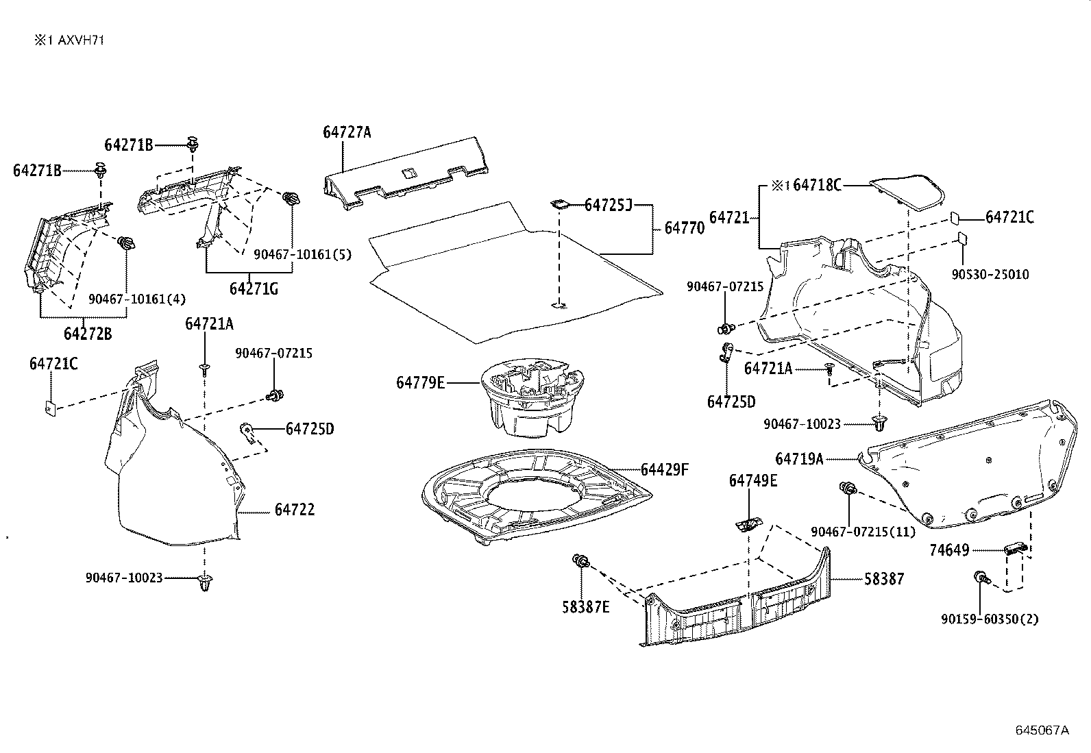 Figure 645067A