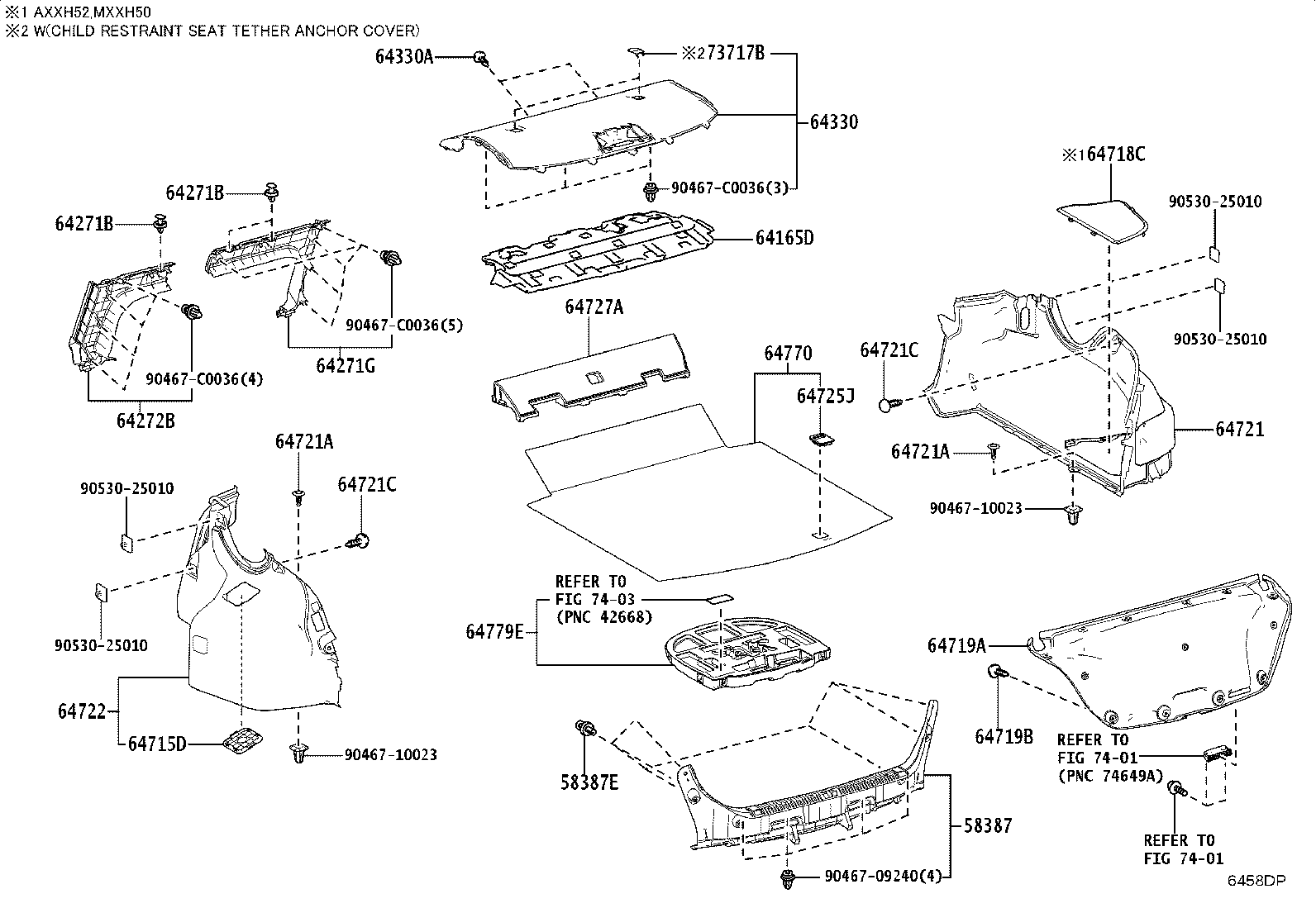 Figure 6458DP