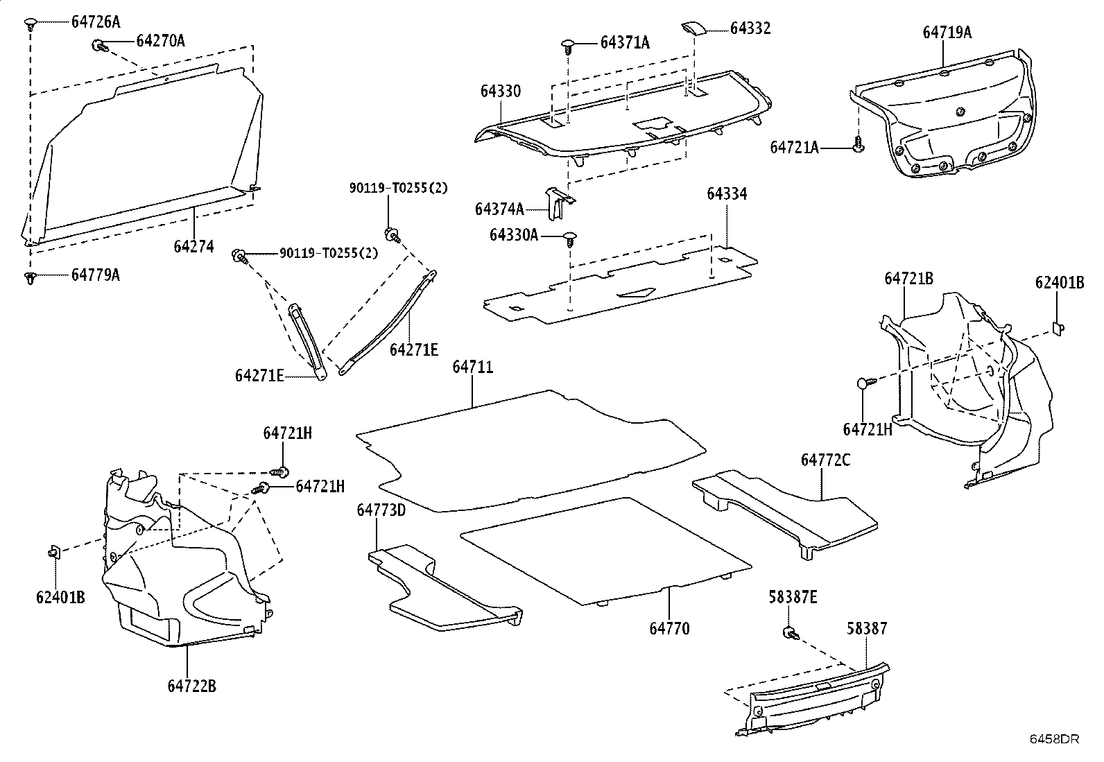 Figure 6458DR