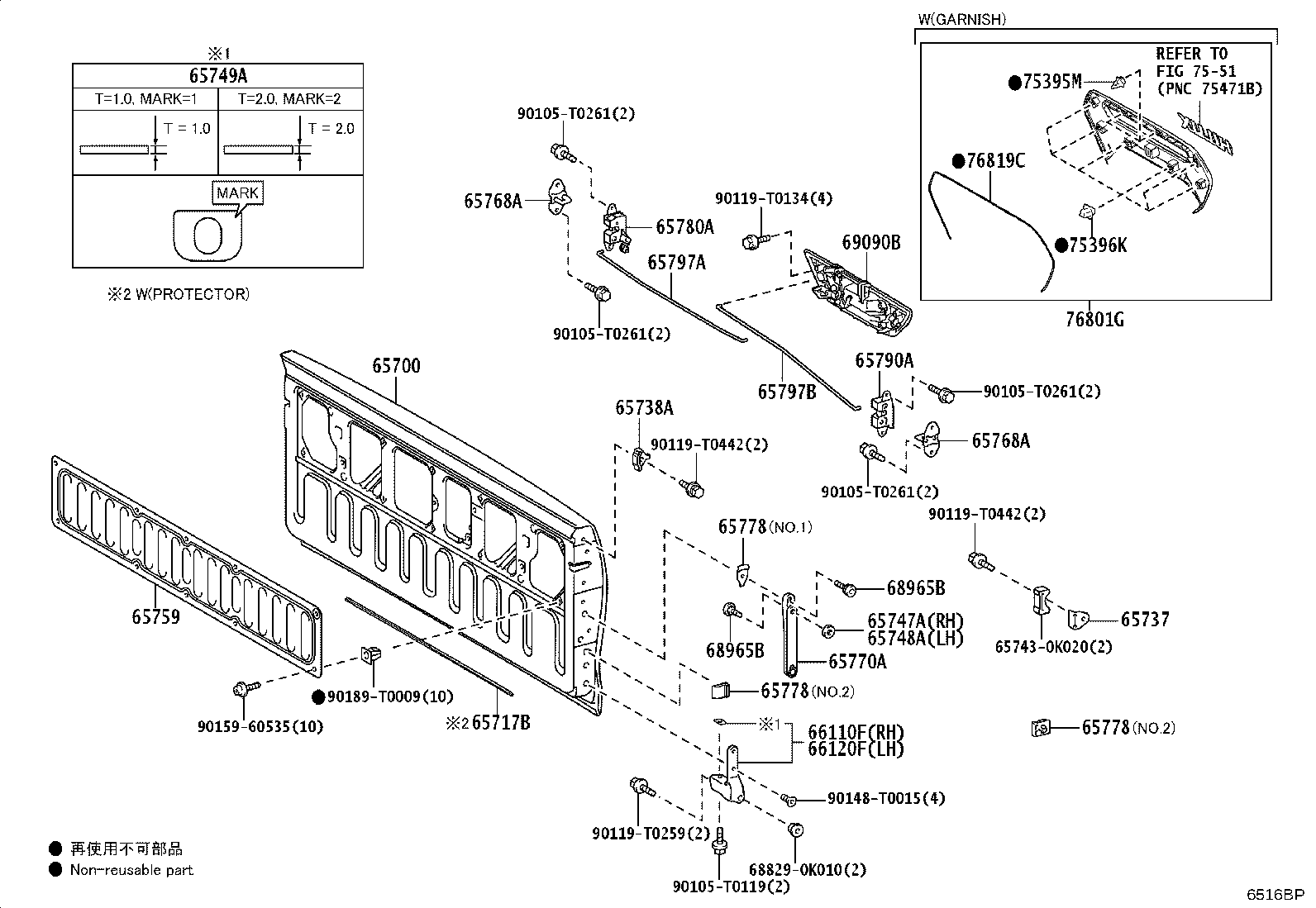 Figure 6516BP