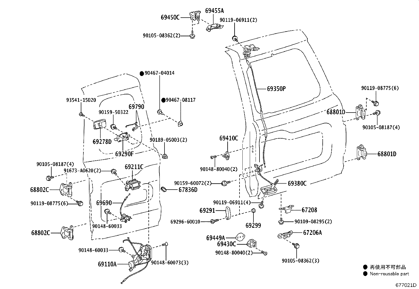 Figure 677021D