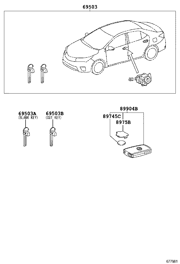 Exploded illustration 677881