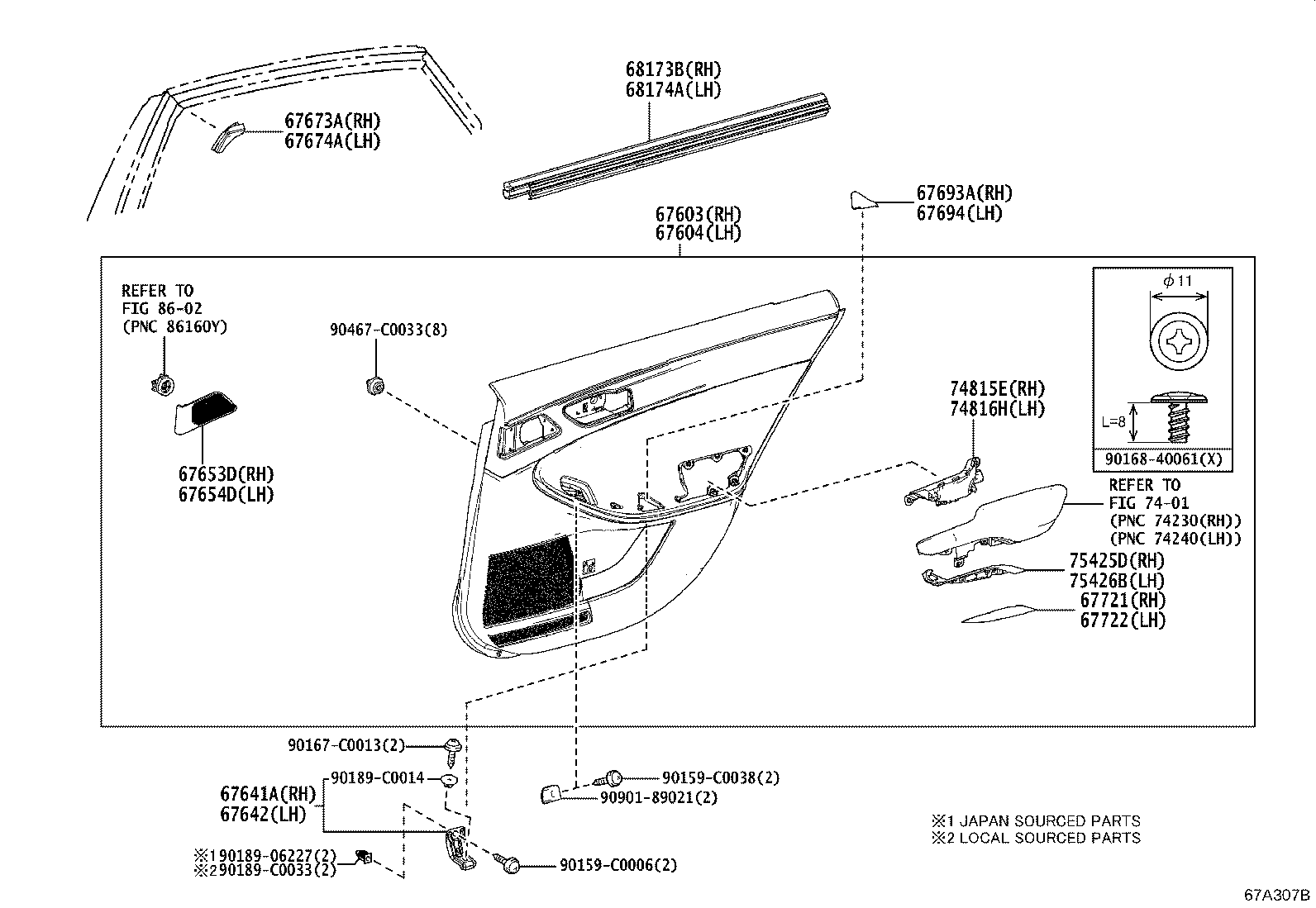Figure 67A307B