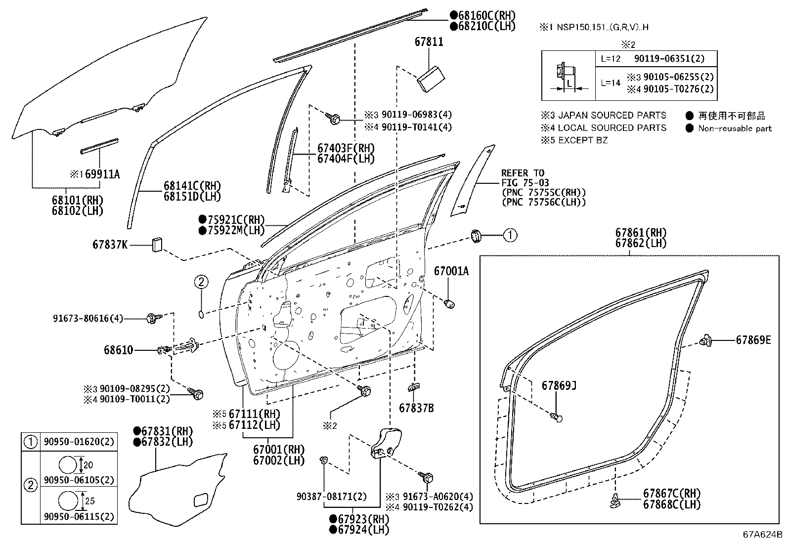 Figure 67A624B