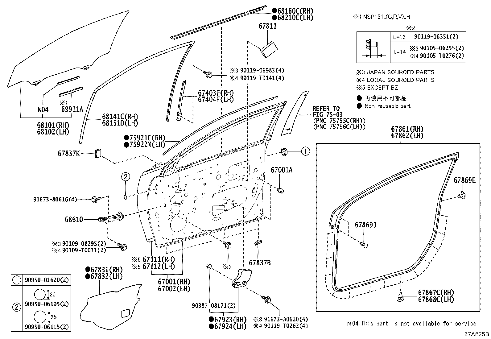 Figure 67A625B