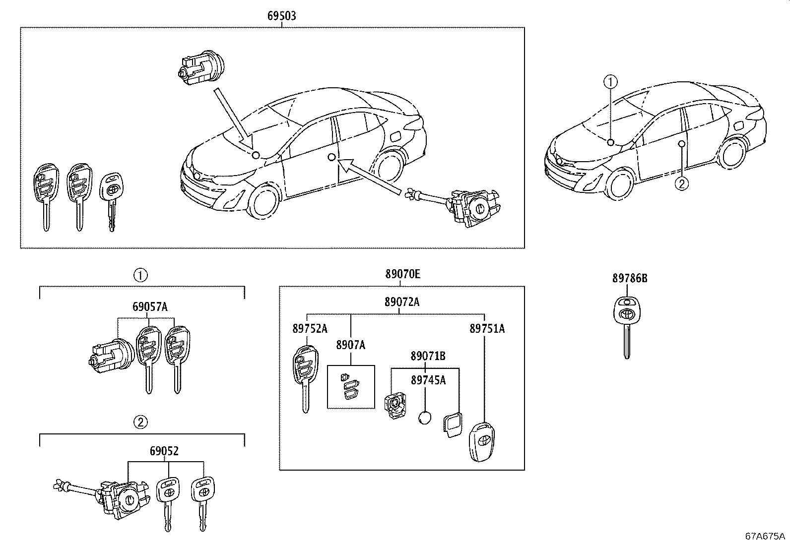 Figure 67A675A