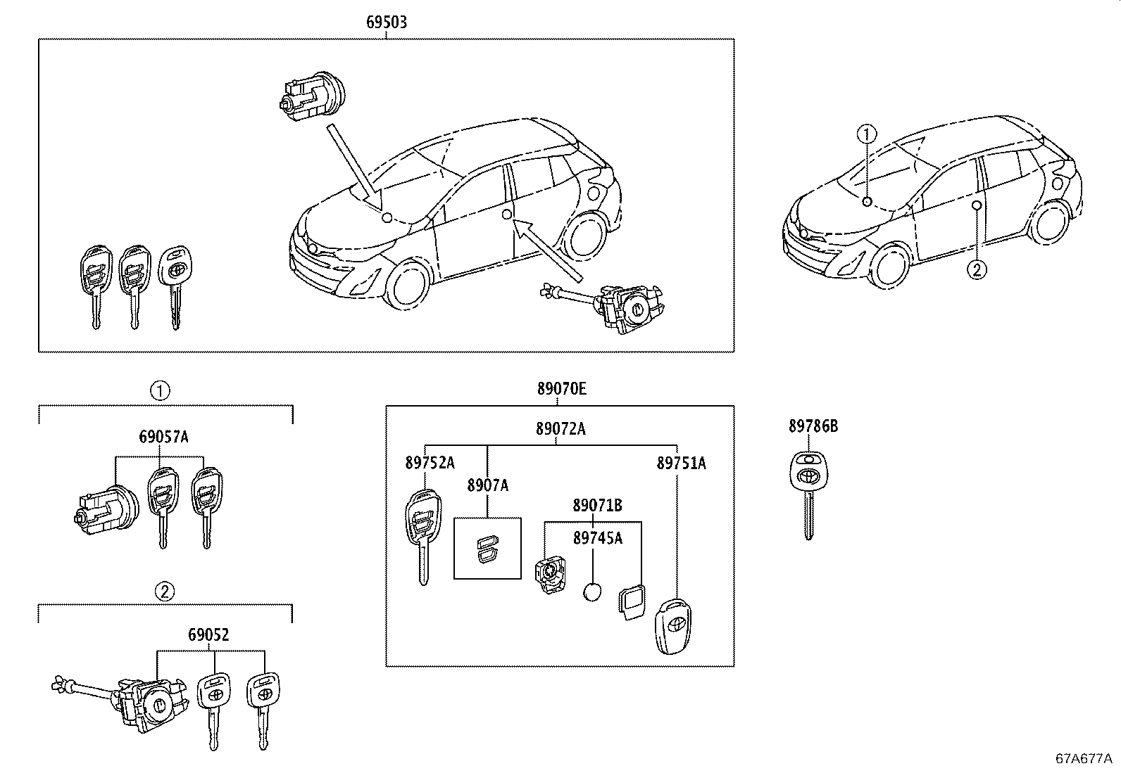 Figure 67A677A