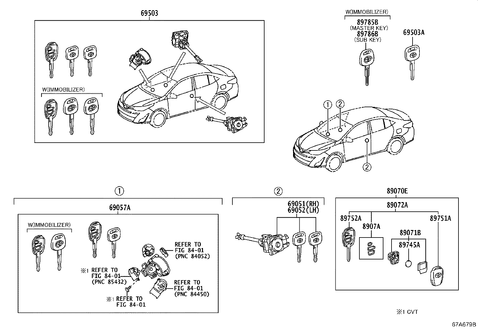 Figure 67A679B