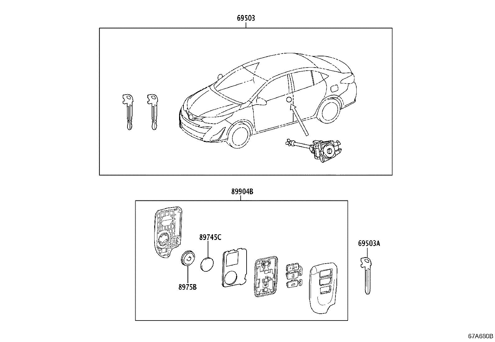 Figure 67A680B