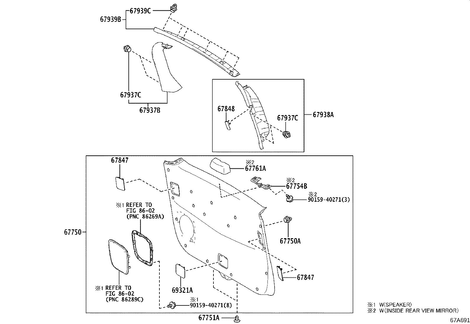 Figure 67A691