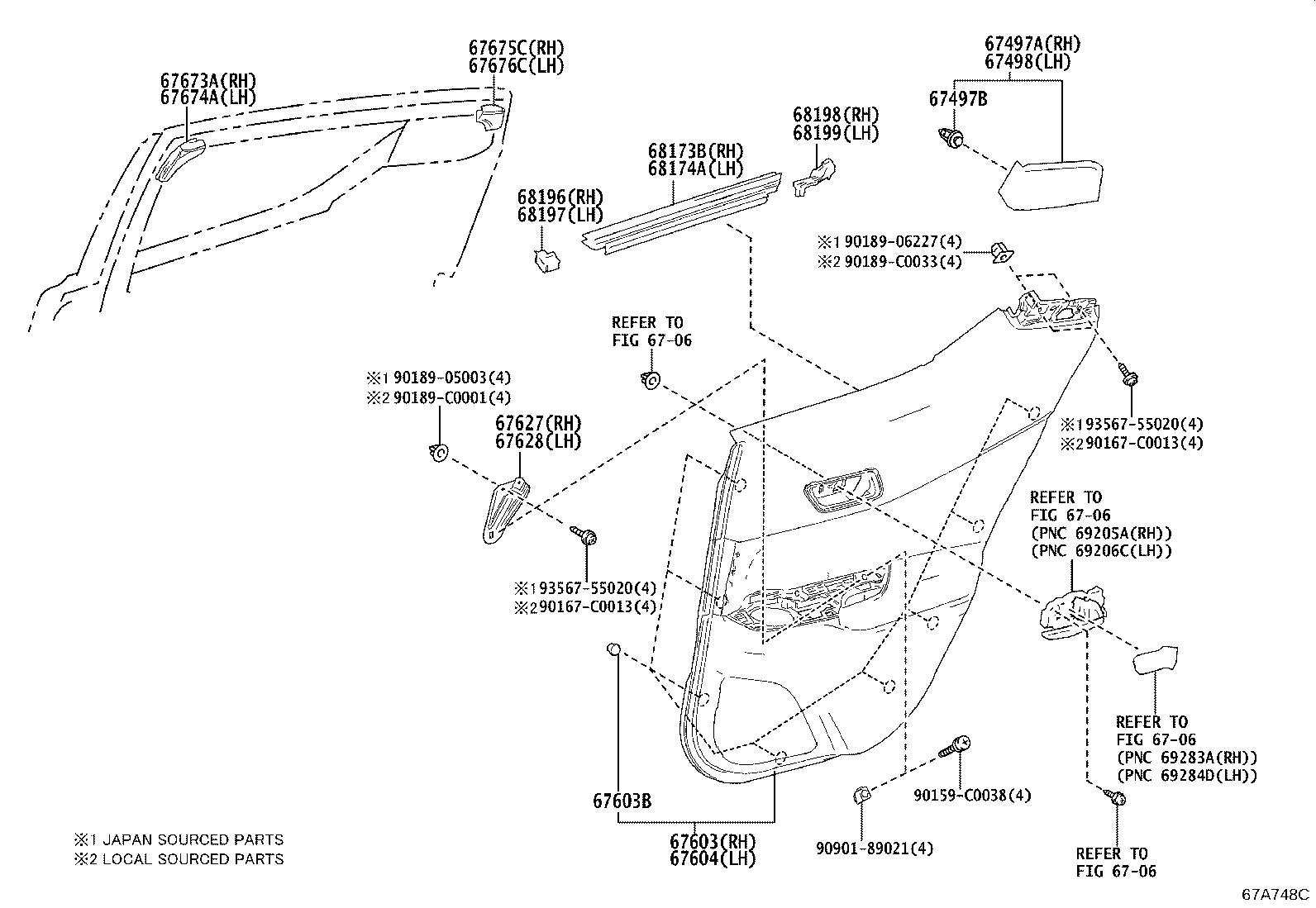 Figure 67A748C