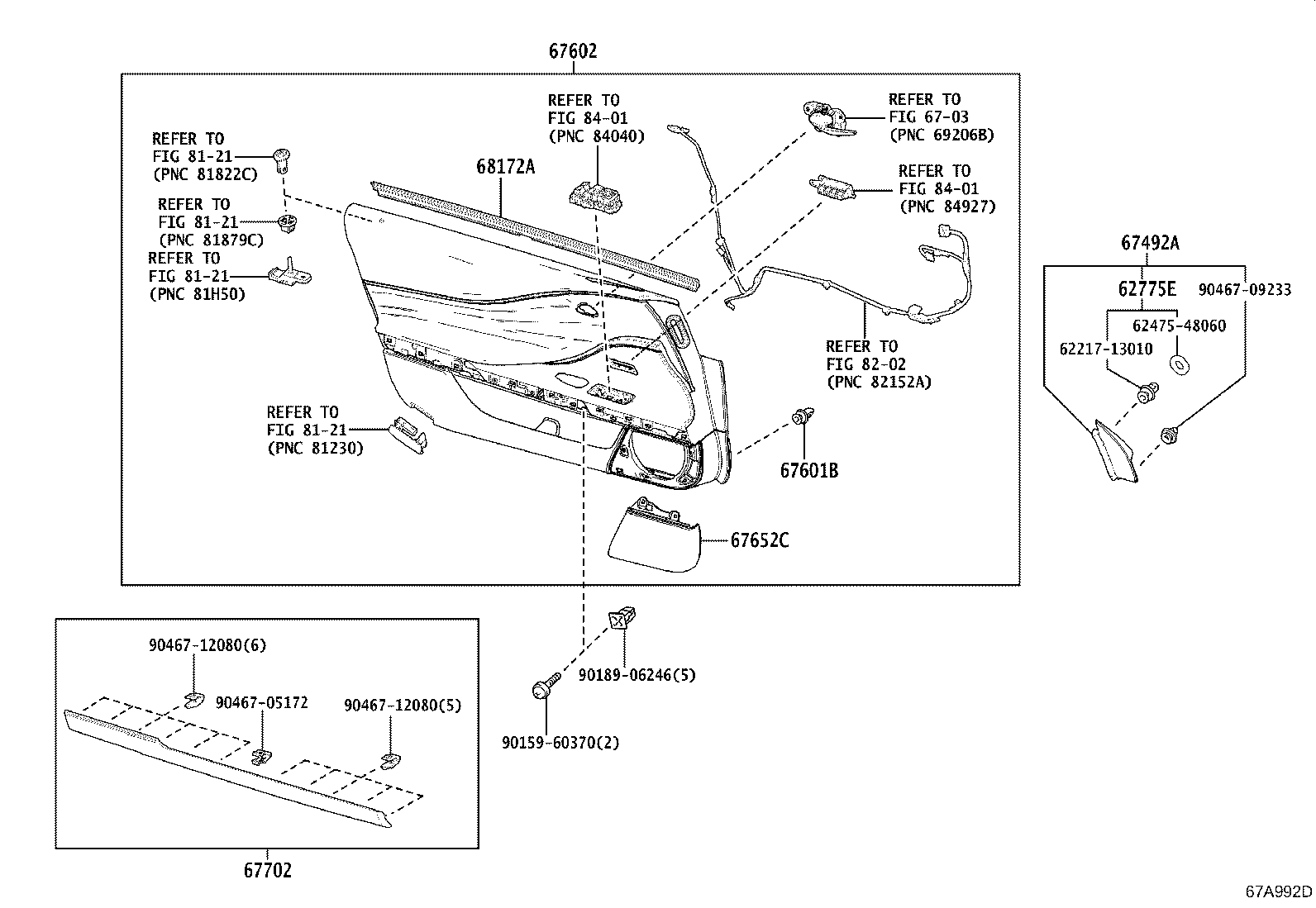 Figure 67A992D