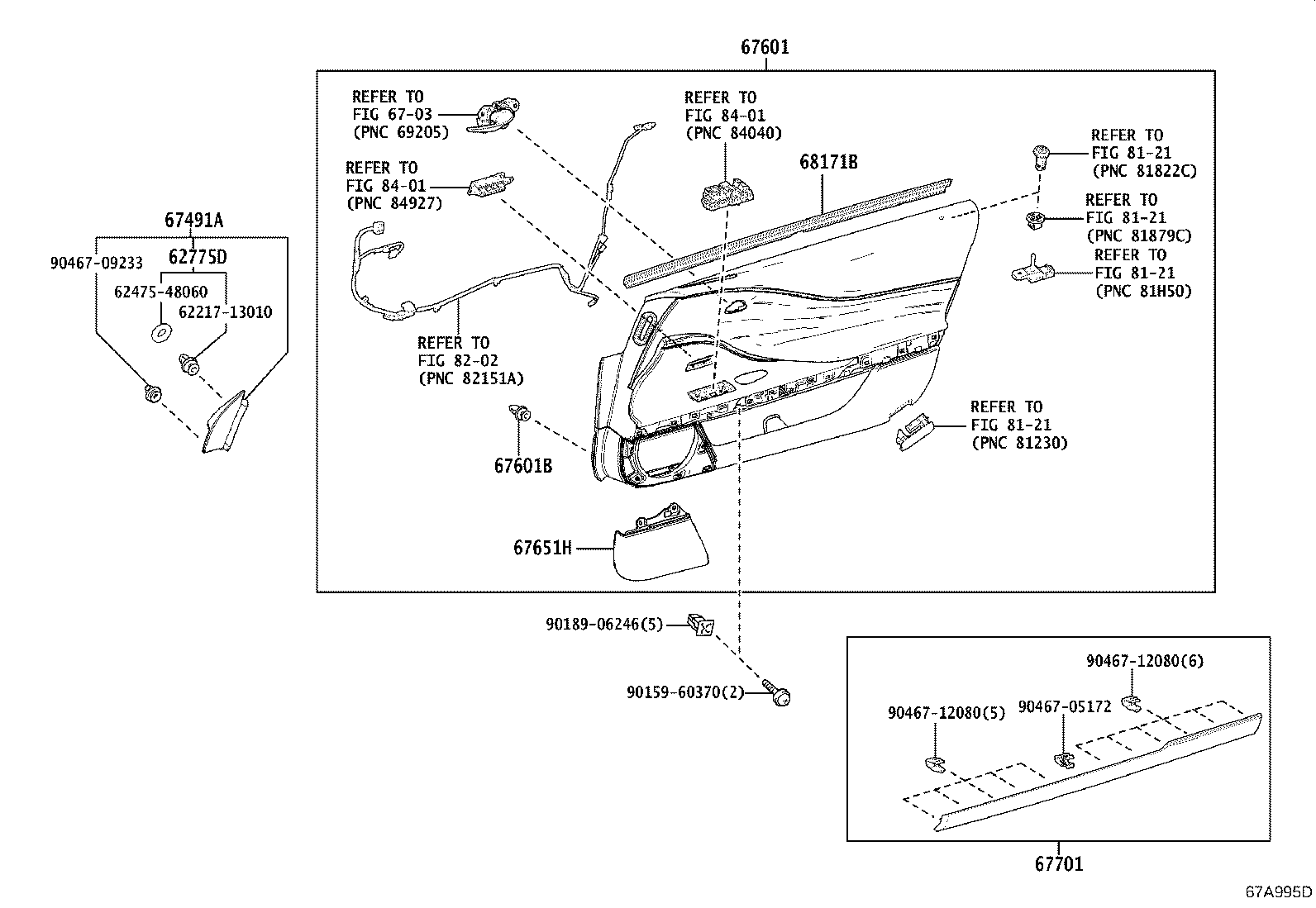 Figure 67A995D