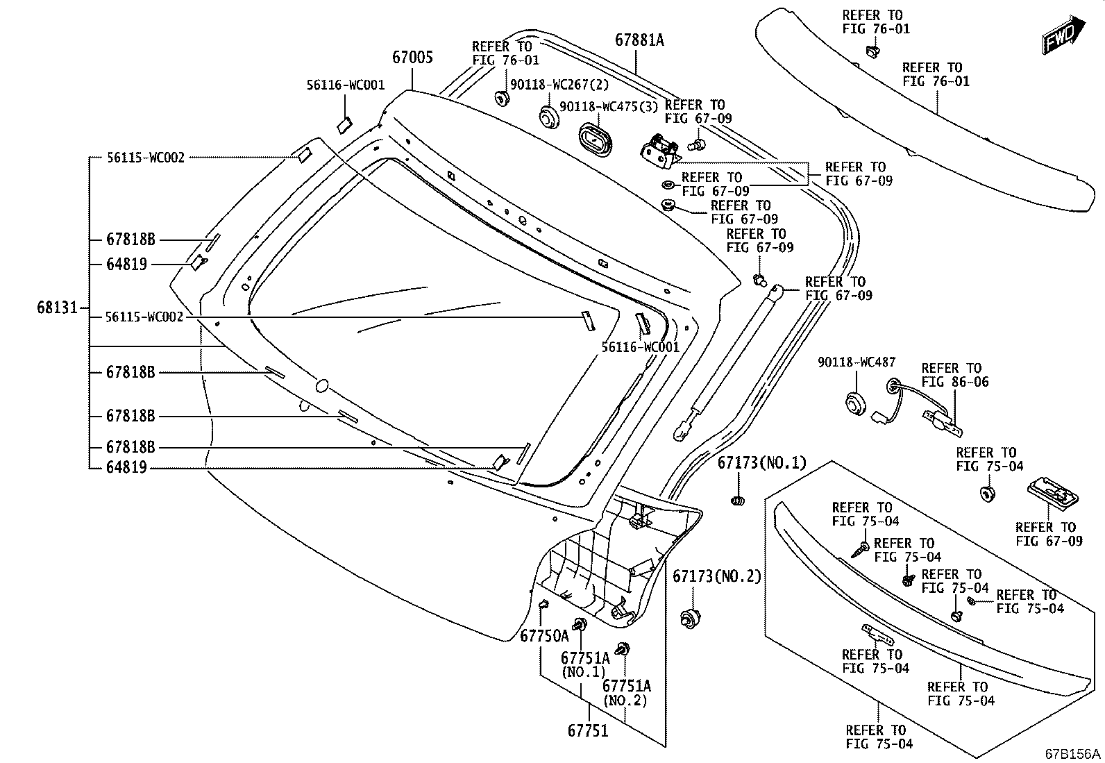 Figure 67B156A