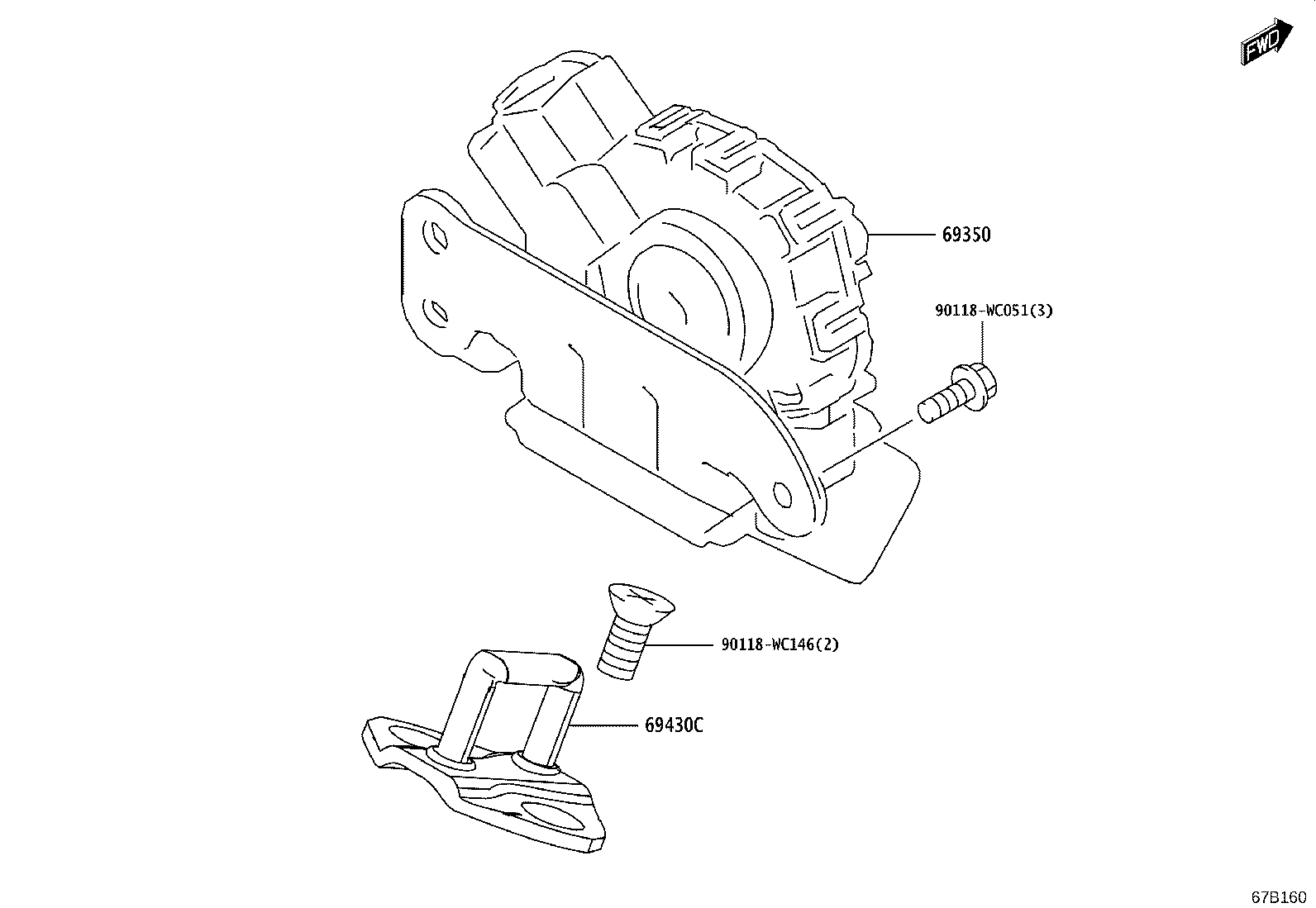 Figure 67B160