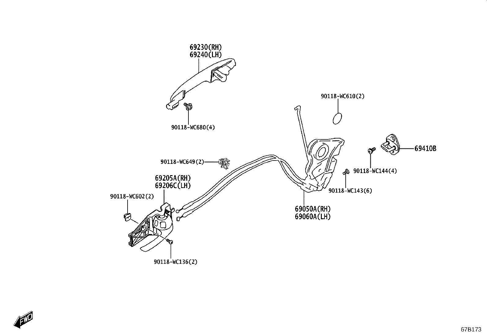 Figure 67B173