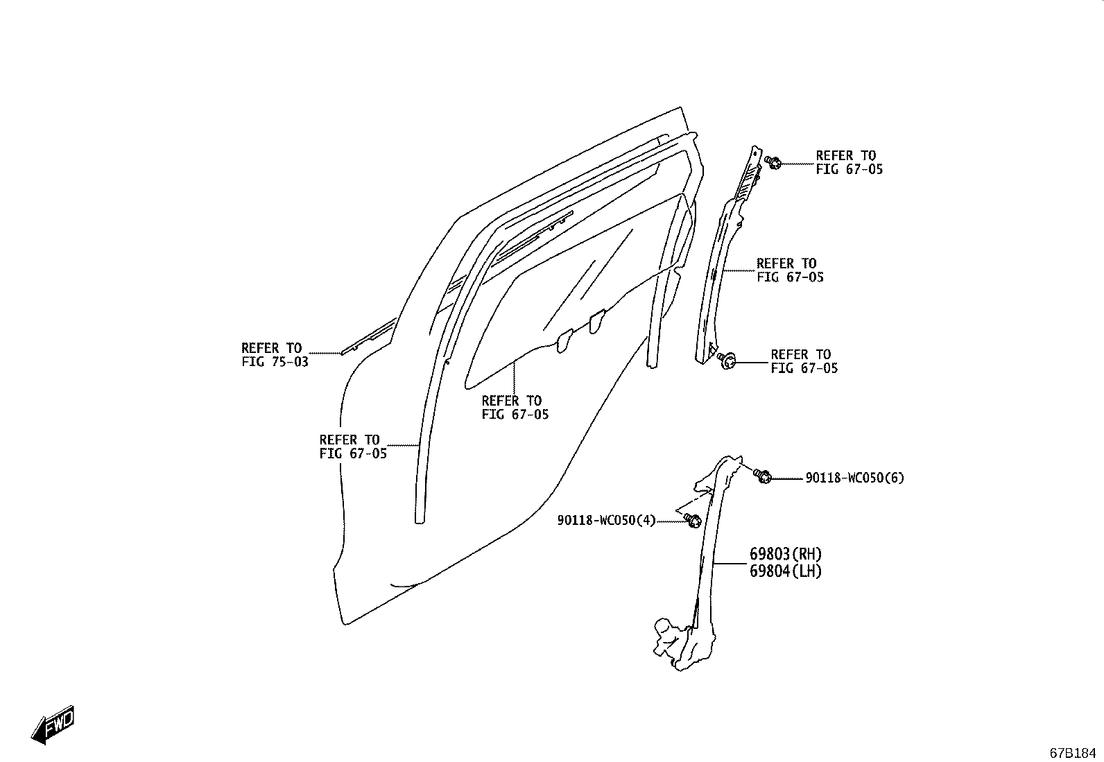 Figure 67B184