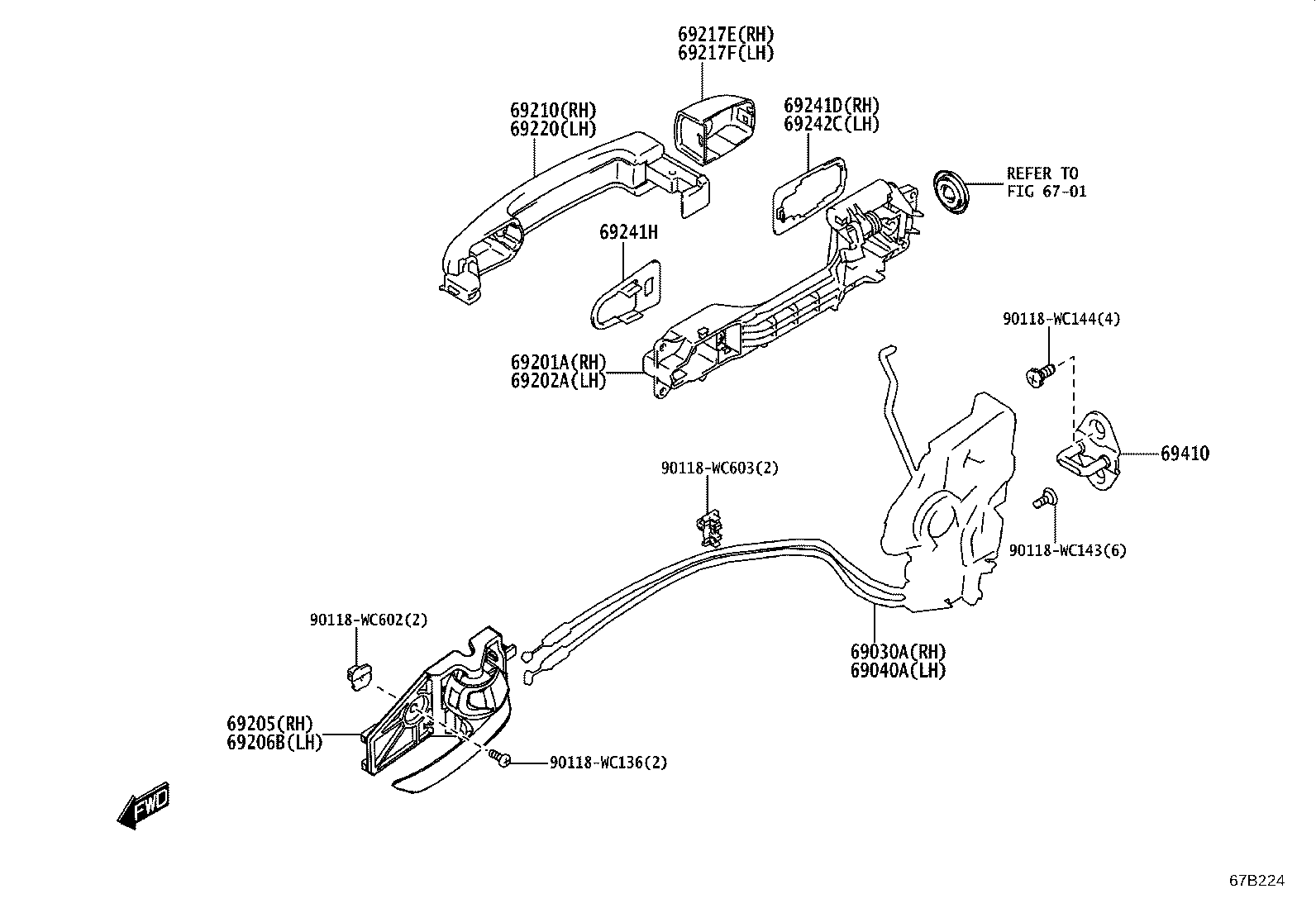 Figure 67B224