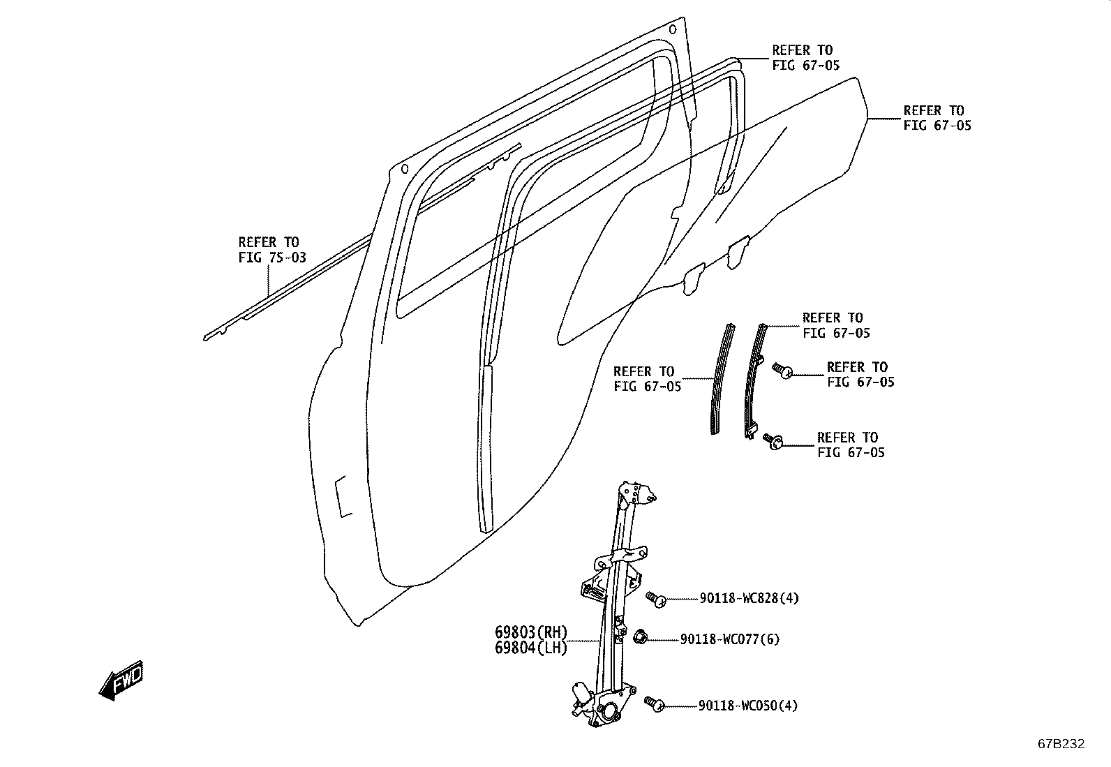 Figure 67B232