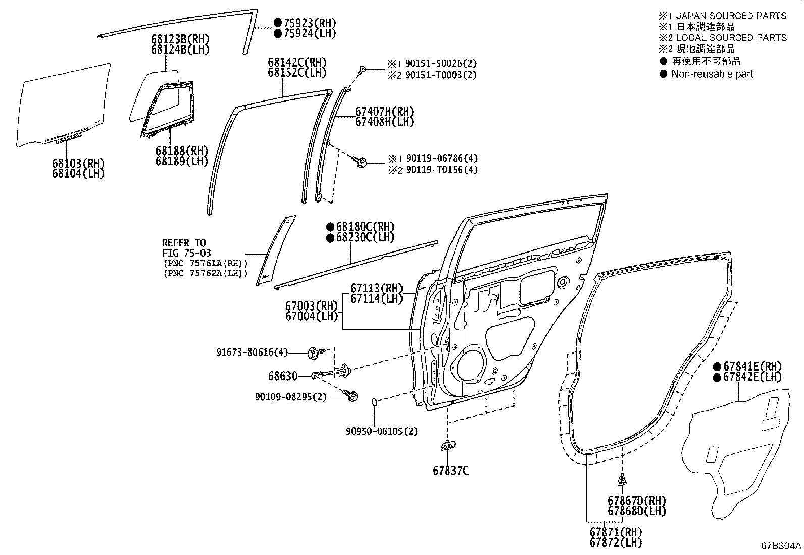 Figure 67B304A