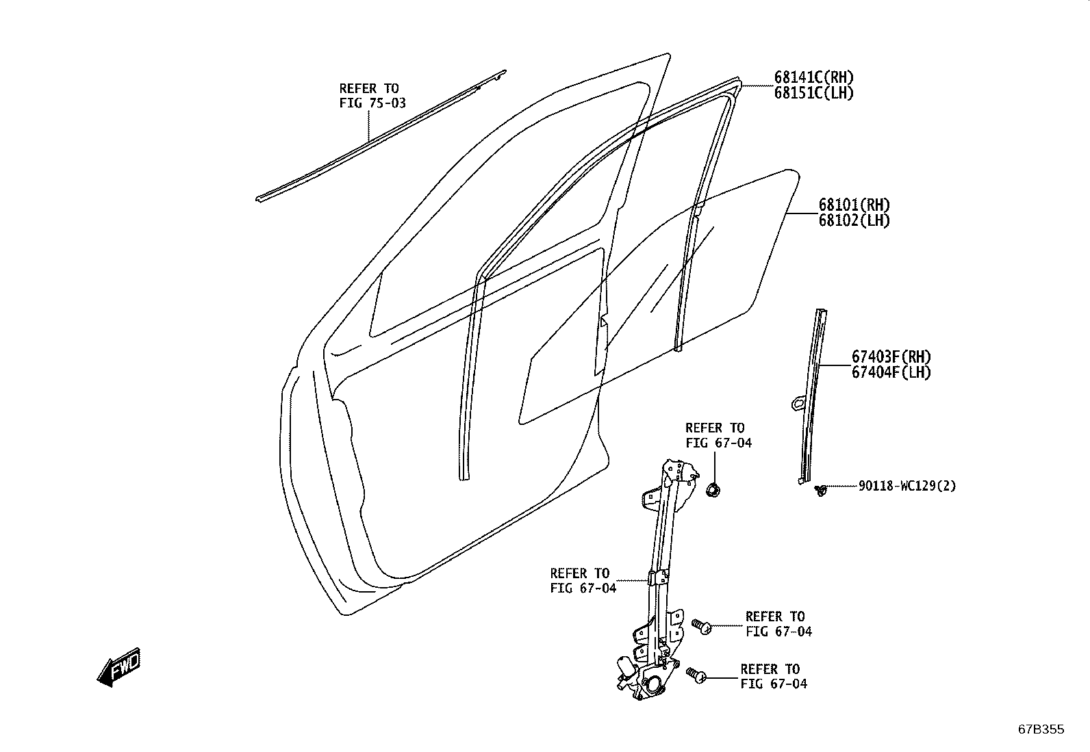 Figure 67B355