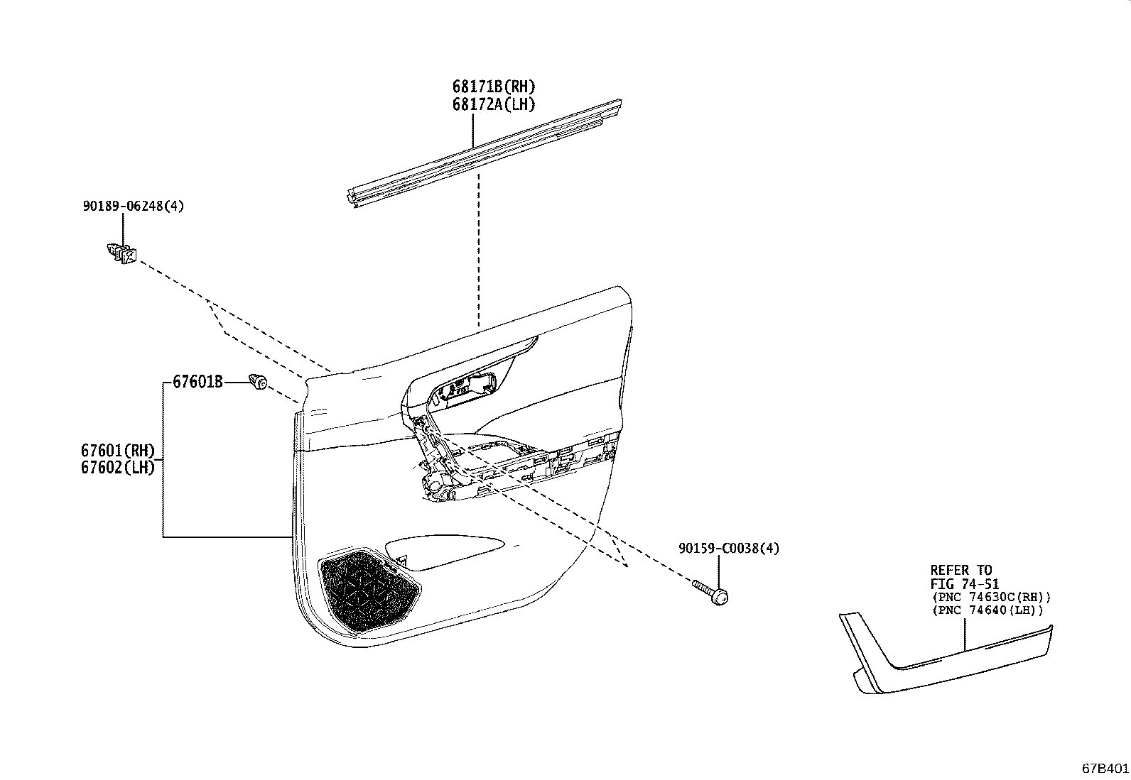 Figure 67B401