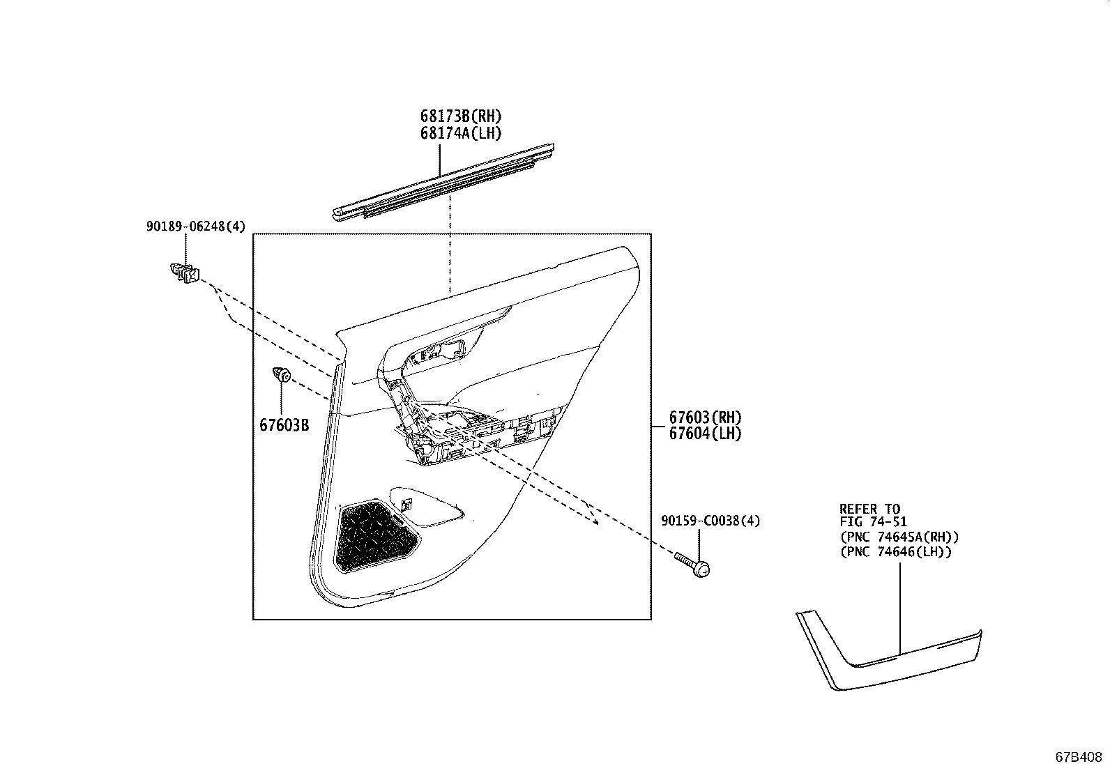 Figure 67B408