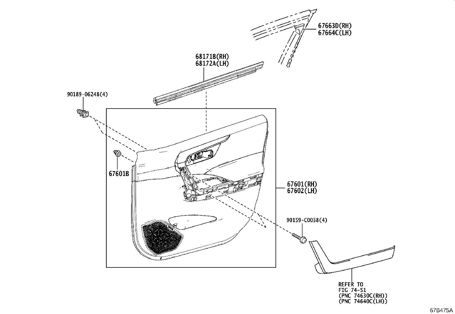 Figure 67B475A