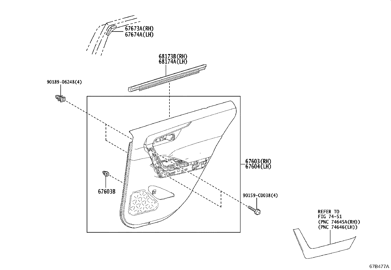 Figure 67B477A