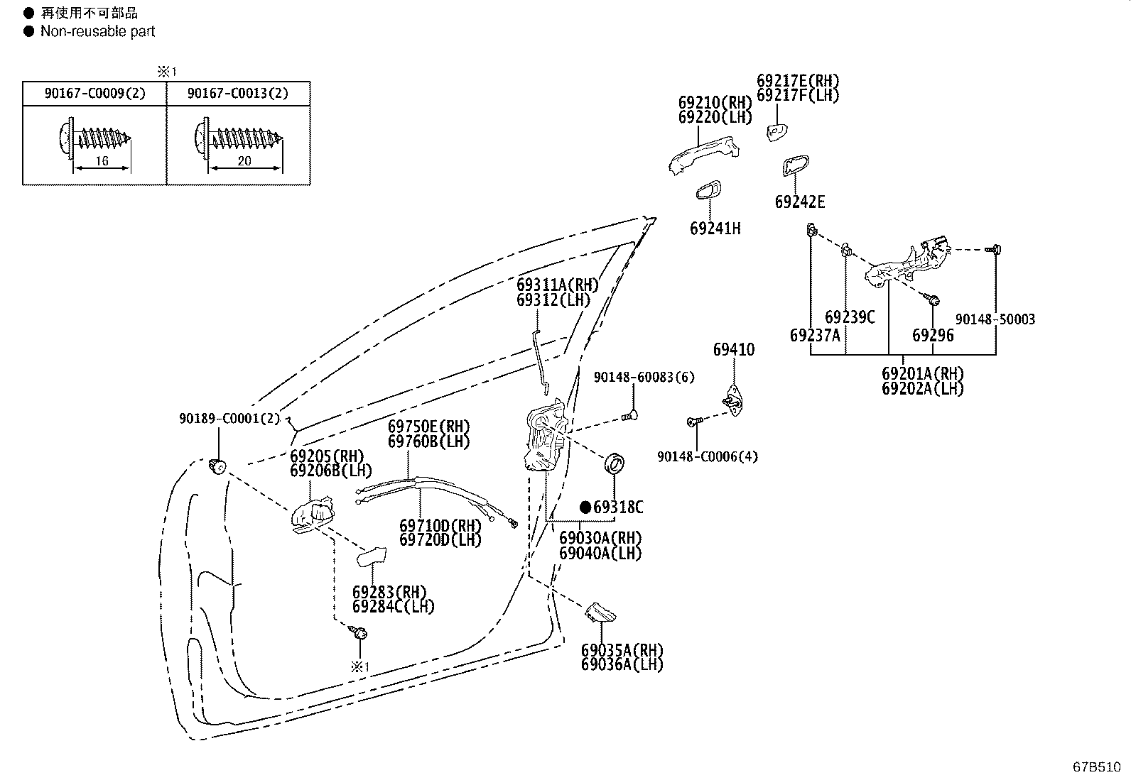 Figure 67B510
