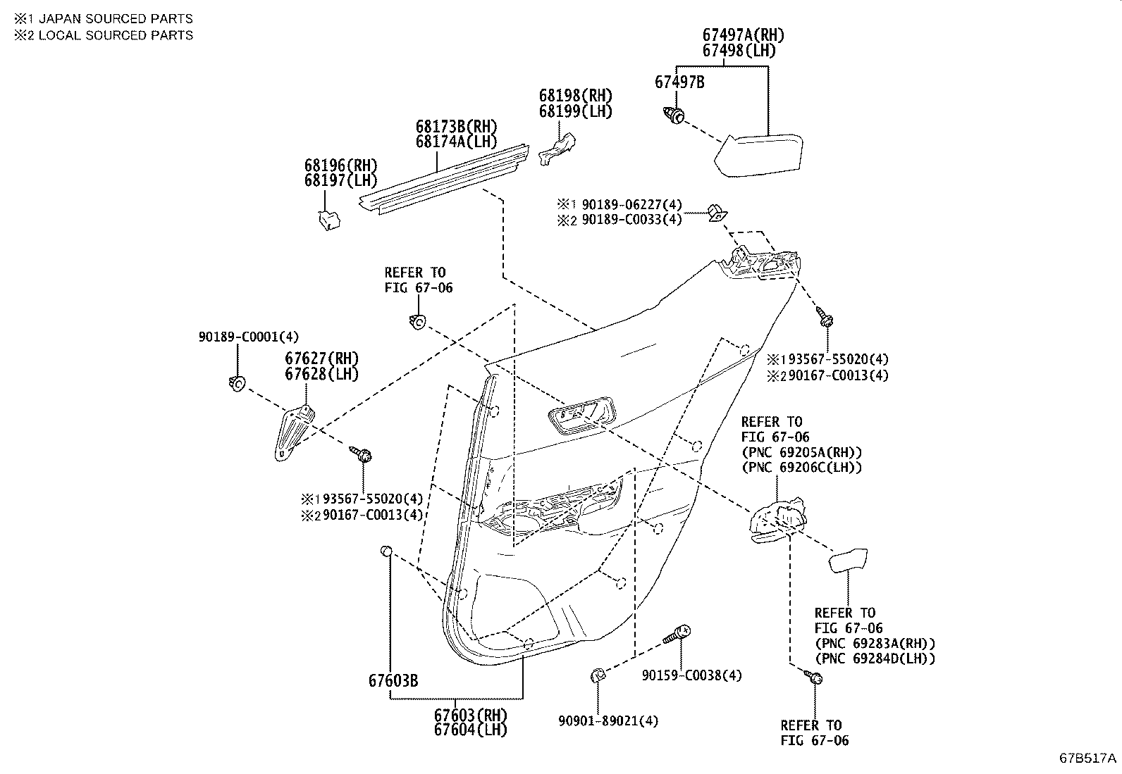 Figure 67B517A