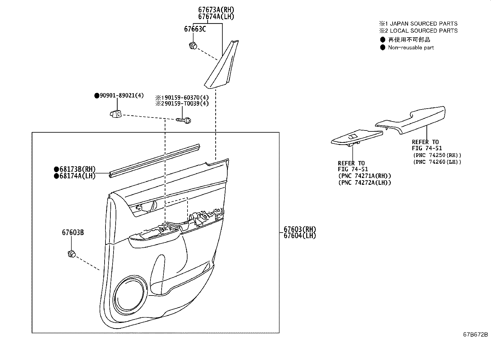 Figure 67B672B