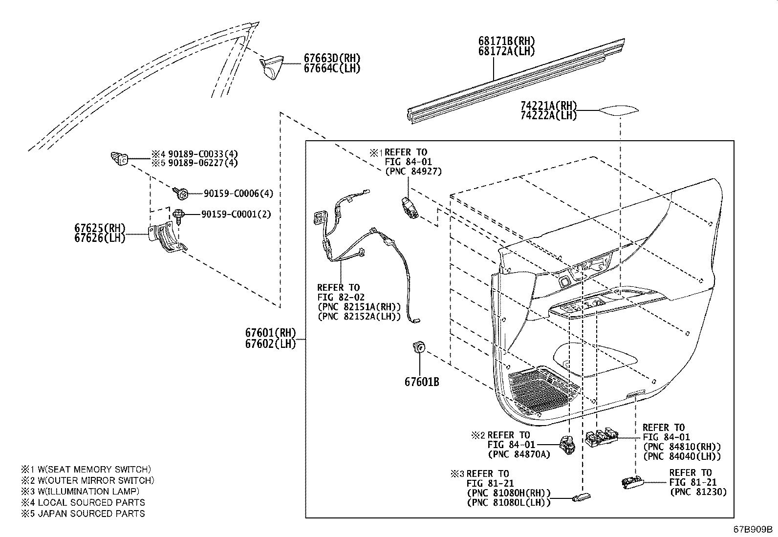 Figure 67B909B