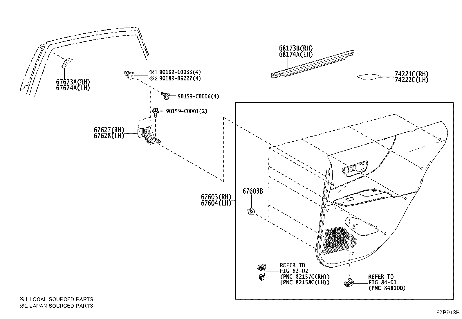 Figure 67B913B
